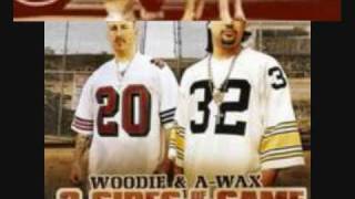 woodie - The Streets Are Callin Me