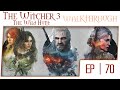 The Witcher 3 1080p 60fps Gameplay Walkthrough Part 70 [Blood and Broken Bones Difficulty]