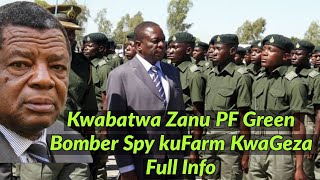 Kwabatwa Zanu PF Green Bomber Spy kuFarm KwaGeza Full Info 🇿🇼🇿🇼🇿🇼