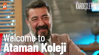 Welcome to Ataman Koleji - Kardeşlerim 100. Bölüm