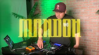 Mandoh Hip Hop DJ Mix 4.5.24