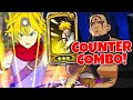 THE OG GOD OF GRAND CROSS! COUNTER MELIODAS + DEMON KING COMBO! | Seven Deadly Sins: Grand Cross