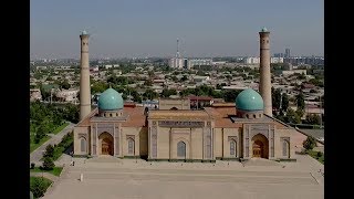 Uzbekistan 2019 -  Tashkent