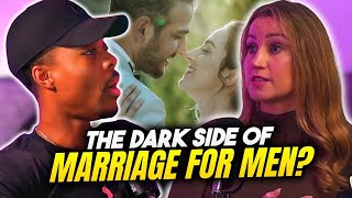 The HIDDEN Truth About Happiness in MARRIAGE for Men!? w/Amy 4K