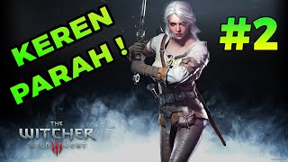 Cantik Keren Kuat Gokil, The Witcher 3 - Wild Hunt #2