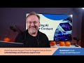 An Introduction to AI and Content - Live Training Session Replay