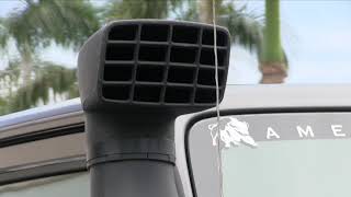 AEV Jeep |  AEV Hood | AEV Snorkel | AEV Offroad | Morris 4x4 Center