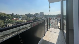 Estrena departamento y vive cómoda y funcionalmente con vista al Country Club