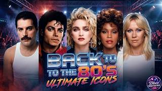 Thrilling 80s Music Compilation – Sounds That Shaped a Generation by Michael Jackson & More