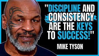 Mike Tyson - Be A Master Of Self Discipline Motivational Speech 2022