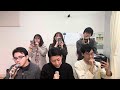 bbp2024年12月全体会課題曲『らいおんハート smap』