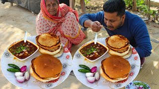 ALOO MATAR |রেলস্টেশনের ঘুগনি রুটির টেস্ট  বারিতে বসে পাবেন এভাবে রান্না করলে |