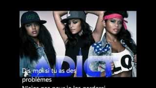 ADICT - Dis-moi tout (paroles)