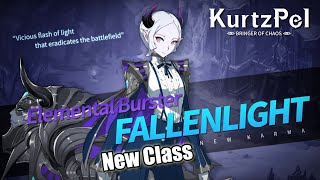 KurtzPel - Fallen Light - New Class (Karma) Update [1080p]