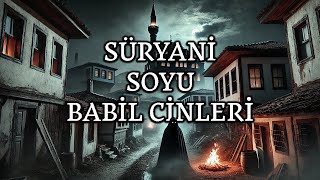 Ailesi İçin Cinlerle Dolu Köye Süryani Büyücü ile Giden Gencin Vakası | Korku Hikayeleri | Büyü