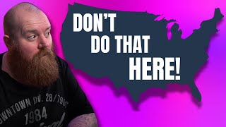 Australian LEARNS Shocking Mistakes to Avoid in the USA