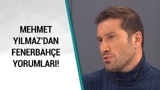 Mehmet Yılmaz: "Fenerbahçe'nin Kredisi Kalmadı" / A Spor / Son Sayfa / 18.02.2020