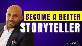 Expertly Crafting Your Story and Messaging with Ben Patwa