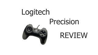 Logitech Precision gamepad - short Review