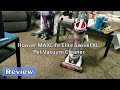 Hoover MAXLife Elite Swivel XL Pet Vacuum Cleaner Review