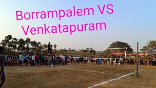 Venkatapuram VS Borrampalem