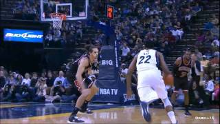 Rudy Gay complete highlights 24 pts Chicago Bulls vs Memphis Grizzlies 86 102 01.16.2012