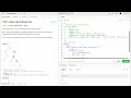 Leetcode 1367:  Linked List in Binary Tree