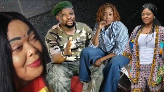 ENFIN YA GABY MAMAN TUMBA TUMBA RETOUR À KINSHASA // IRENE KIDIA #congobeats #bellevuetv #congo #rdc