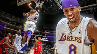When Kobe Bryant Dropped 81 Points & Showed The World "I'M HIM"
