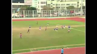 Chao Pak Kei 3-3 G.D. Polícia Extended Highlights Match# 30 Round 6 2015 Macau Elite League