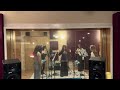 The Pro Kids Holiday Vocal Troupe - In the Studio - Photograph