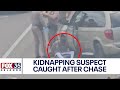 Florida man accused of holding woman captive for months caught near Orlando after cross-county chase
