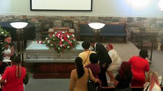 Funeral Service for DeAntun McDuffie