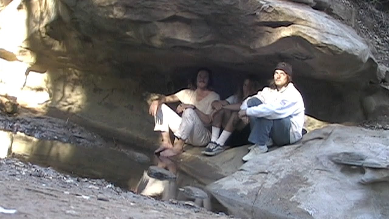 3 MEN GO MISSING IN MANSON CAVES (FOUND FOOTAGE) - YouTube