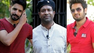Sudheer Babu, Sushanth, Vennela Kishore Funny Bytes About Nanna Nenu Naa Boyfriends Movie 2016
