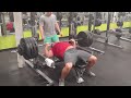 bench press 450