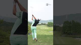 [제66회 KPGA 선수권대회 with A-ONE CC] 1라운드 서요섭 티샷