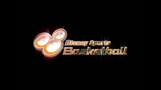 ディズニースポーツ：バスケットボール. [GameCube - Ent. Osaka, Polygon Magic, Konami]. (2002). 3 Star Championship Play