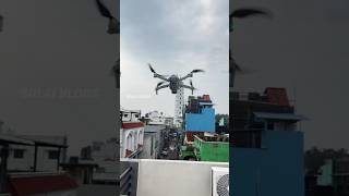 இது பறக்கும் நேரம்✈️ DJI AIR 2S First Flight in Nagore #shorts #drone #dji #nagore