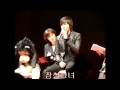 090906 lee min ho interview @ bof japan fanmeeting