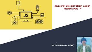 Assign method of an Object | Javascript assign method | Part-17 | #javascript #object