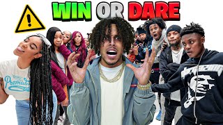 Win Or Dare But Face To Face Chicago!