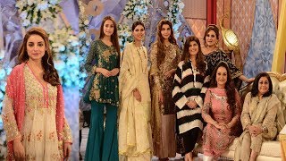 good morning pakistan with nida yasir today eid special show 16 june 2018