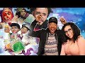 J. Cole - KOD ( FULL SONG ) | K.O.D FULL NEW ALBUM + REVIEW | REACTION 😱🔥 WHO IS J COLE DISSING 🤔