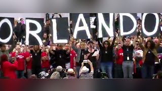 Orlando Tributes Around the World