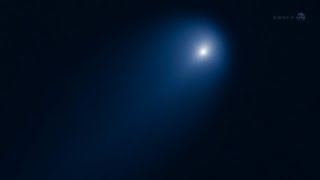 ScienceCasts: Comet ISON to Fly By Mars