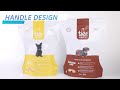 PET Food Packaging Pouch