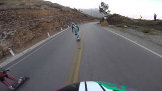 Valle del Downhill Tarma 2014 - Ladies Fun Runs