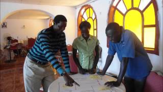 DCR South Sudan partnership with PCO