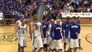 2014 Bacon Academy Basketball Year End Blockbuster Video